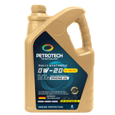 FULLY SYNTHETIC 0W20 SP C6-VW 508/509