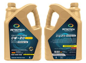 FULLY SYNTHETIC 0W20 SP C6-VW 508/509