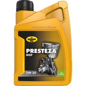 PRESTEZA  5W30 MSP C2 C3