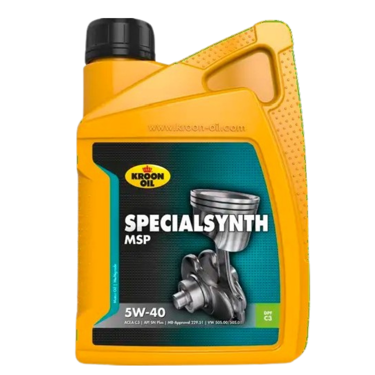 Specialsynth MSP 5W-40