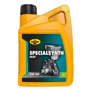 Specialsynth MSP 5W-40