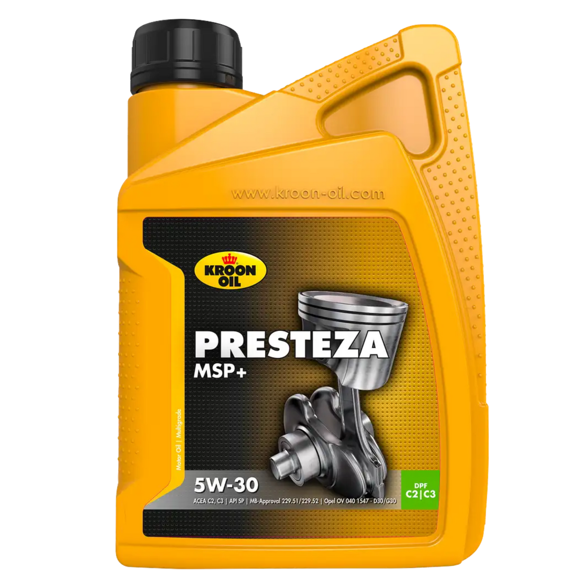 Presteza MSP+ 5W-30