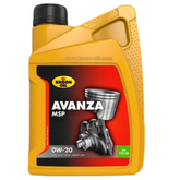 Avanza MSP 0W-20