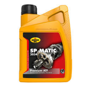 SP Matic 2034 80W90