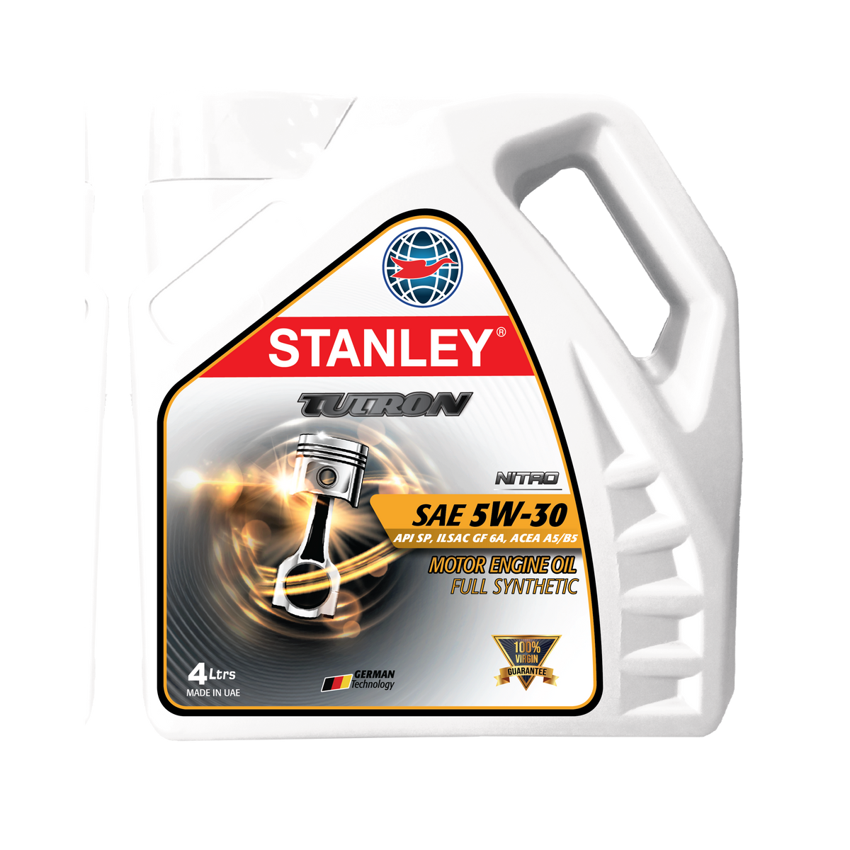 STANLEY - 5W30 A5/B5