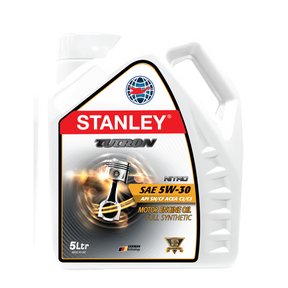 STANLEY - 5W30 C2/C3