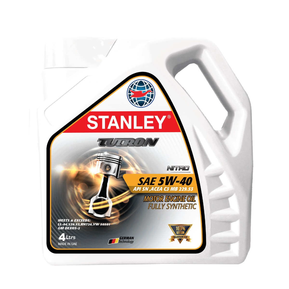 STANLEY  - 5W40 SN C3