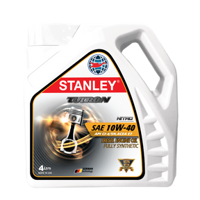 STANLEY - 10W40 CI-4, E7
