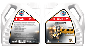 STANLEY - 10W40 CI-4, E7