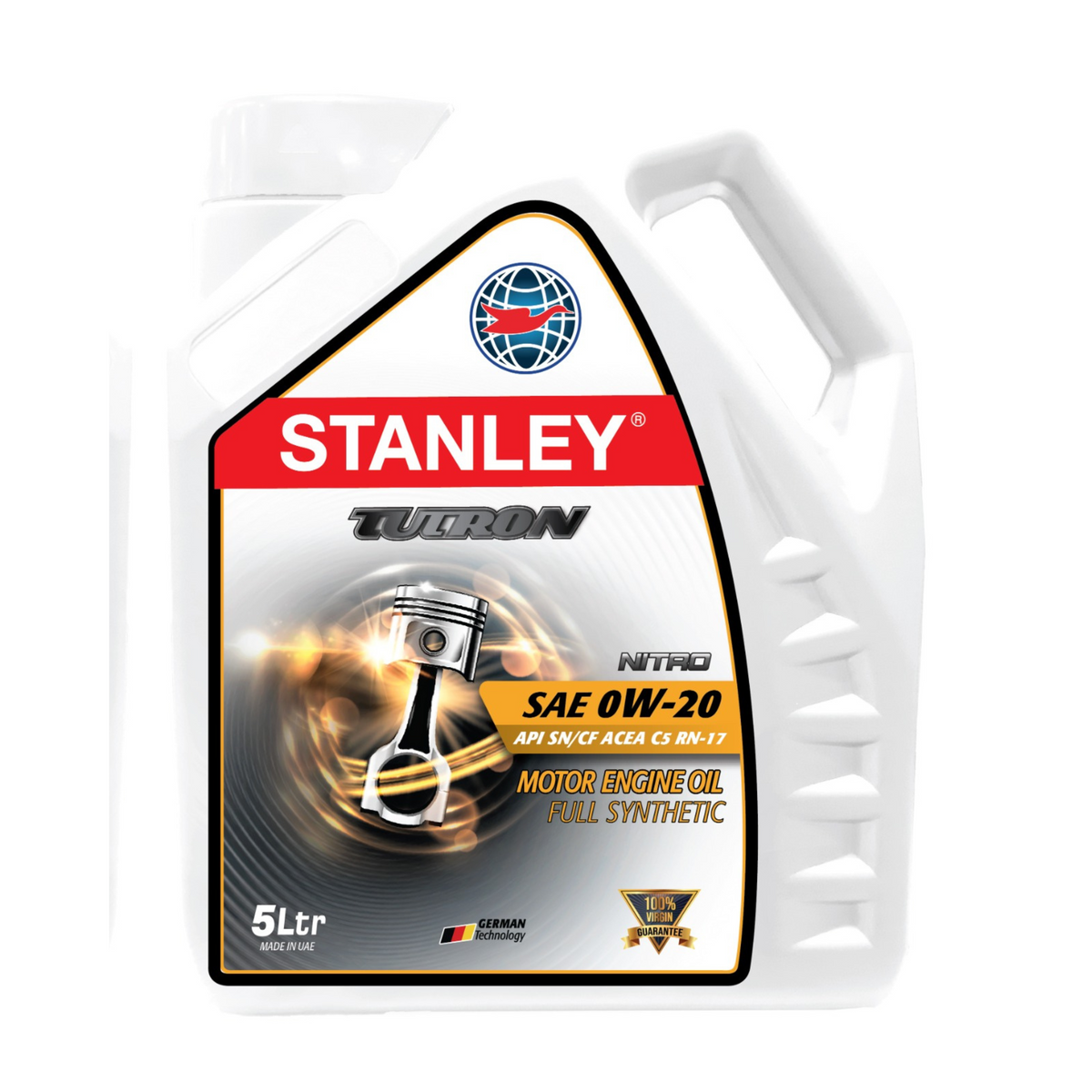 STANLEY -  0W20 AR-LRN17