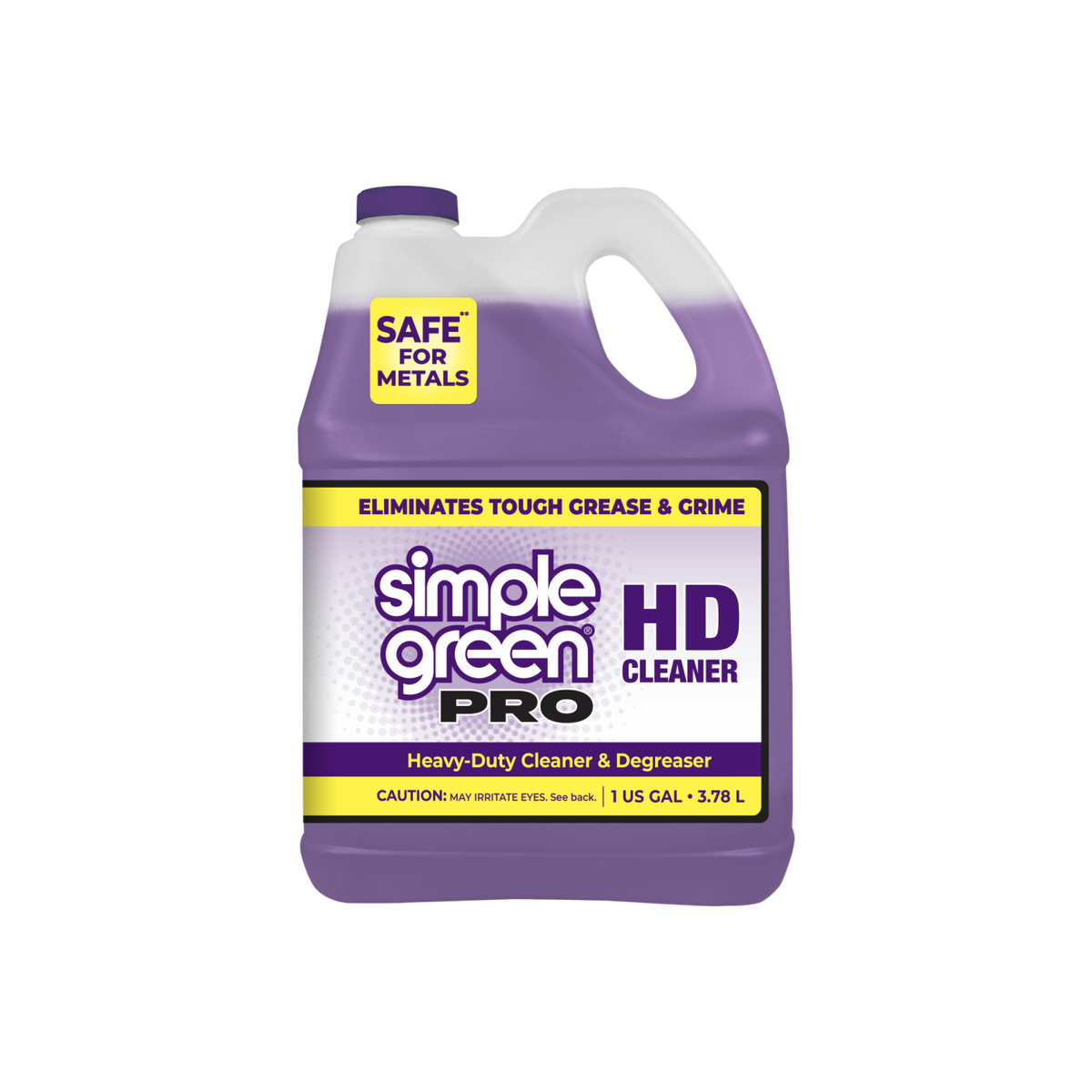 חומר ניקוי תעשייתי כבד ומסיר שומנים Simple Green Pro HD